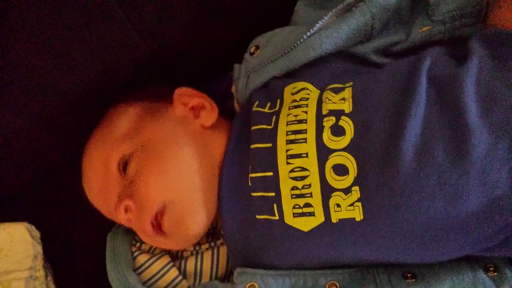 Little Brother Rocks