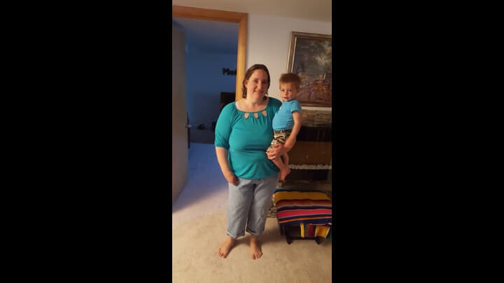 Michael's 1 Year 7 Months Photo Gallery