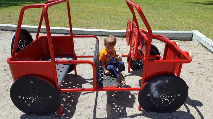 Terrytown Park