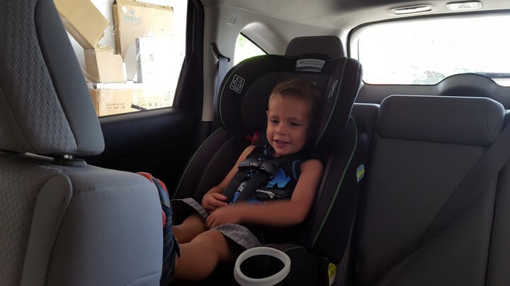 Michael's 2 Years 8 Months Photo Gallery