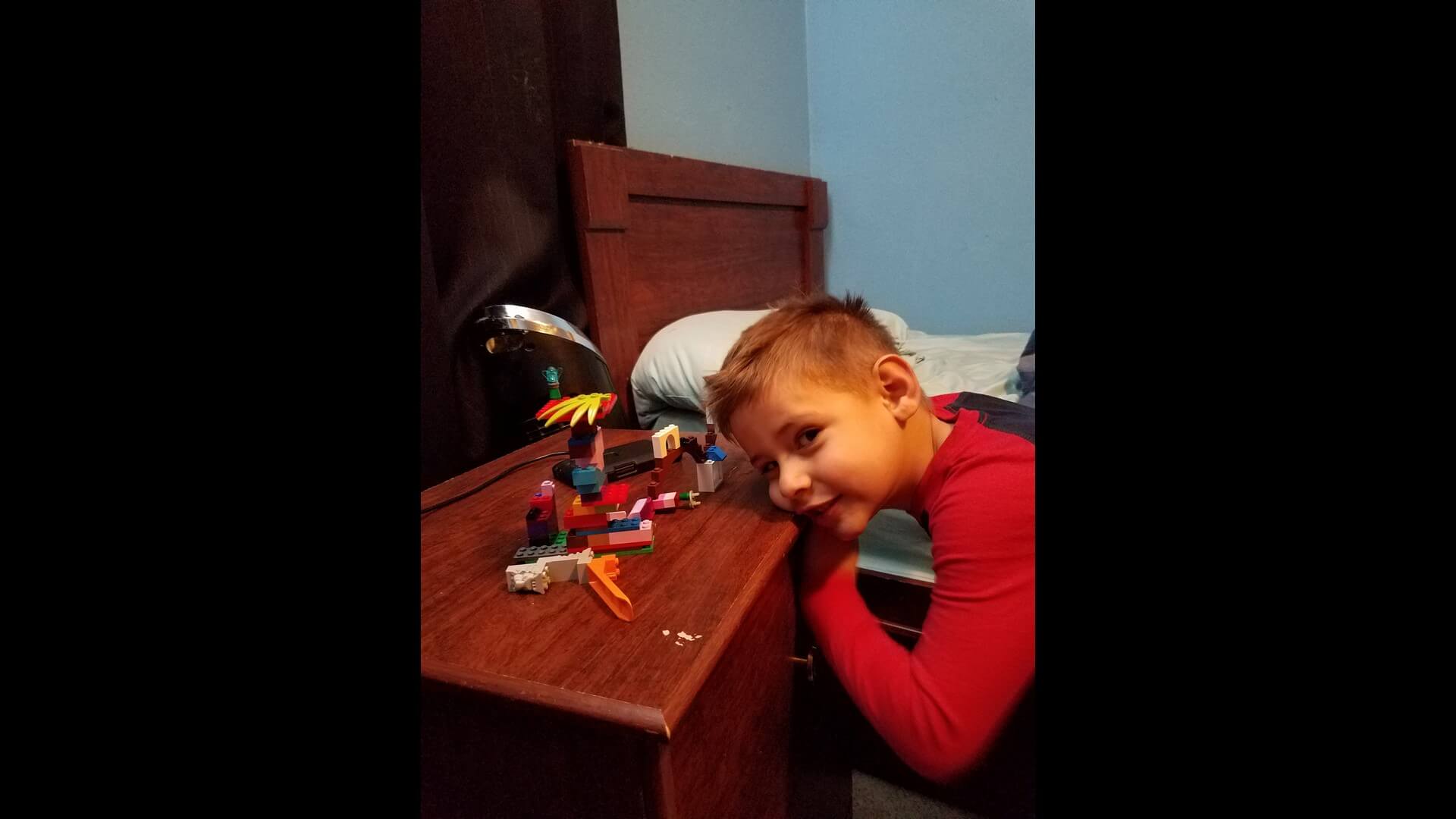 Tomorrow I Will Be 4 Years 4 Months