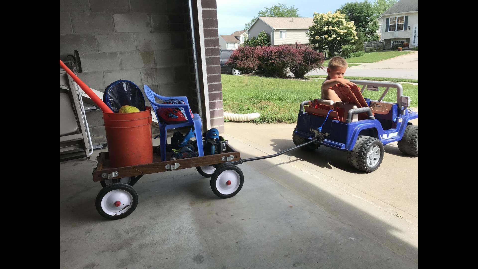 Michael's 4 Years 7 Months Photo Gallery