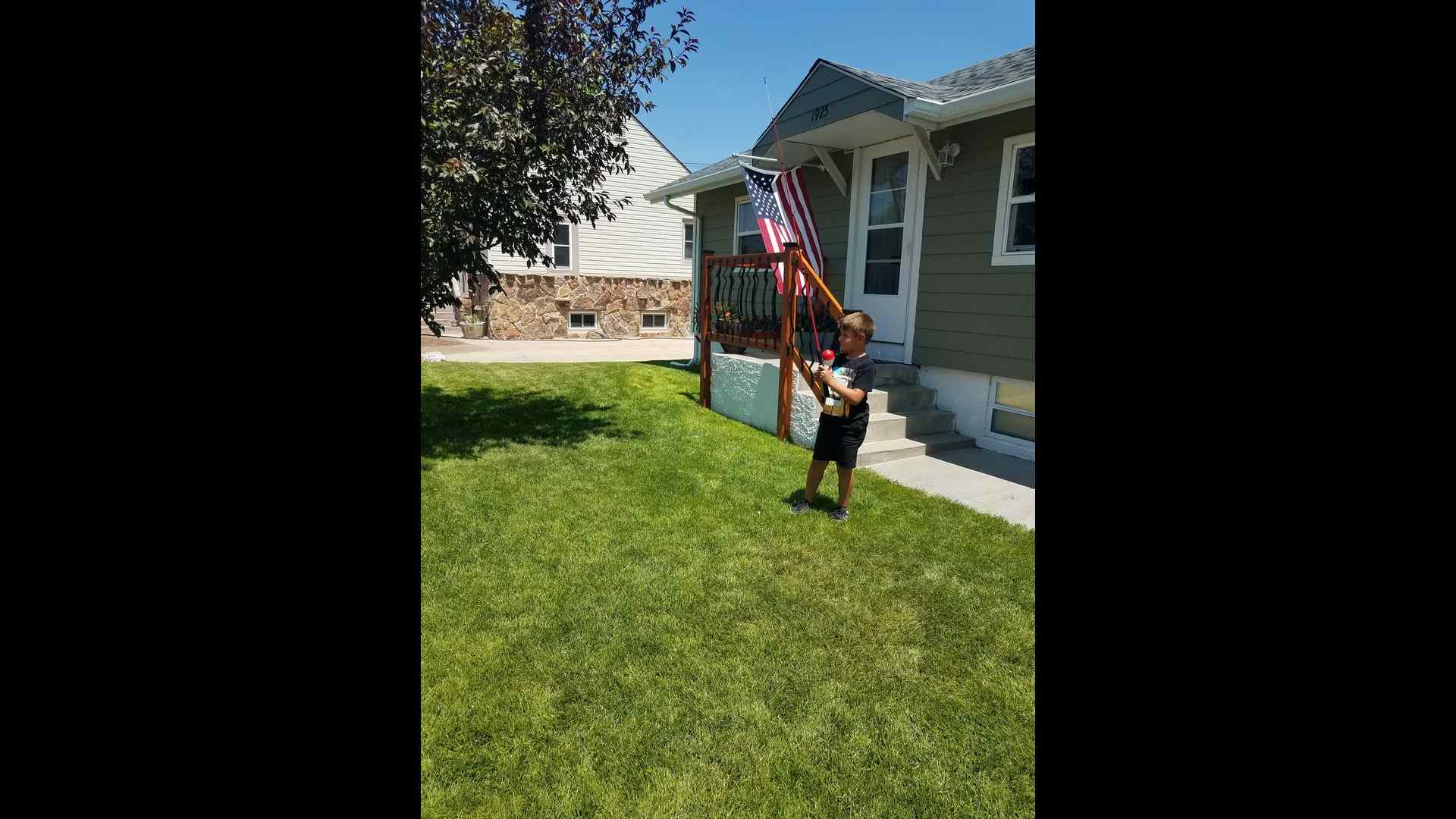 Michael's 6 Years 8 Months Photo Gallery