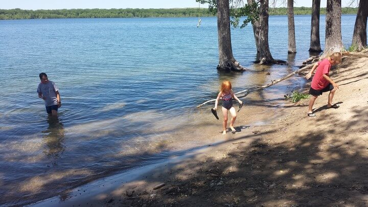 Trip To Lake Minatare