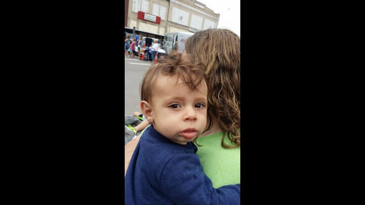 Parade In Scottsbluff