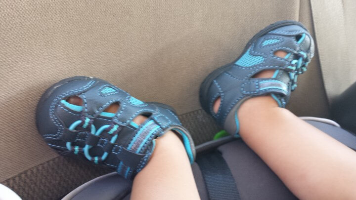 First Shoes