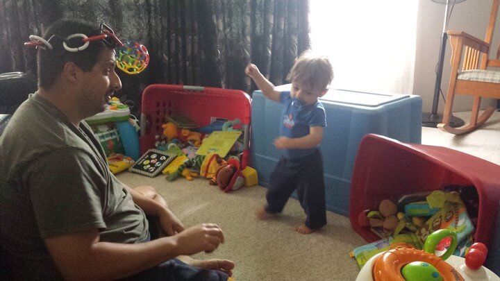 First Steps