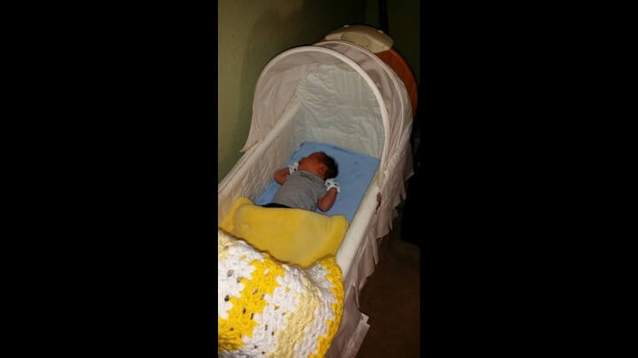 First Nap
