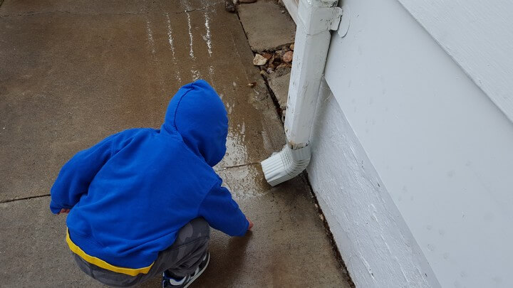 Playing In The Rain