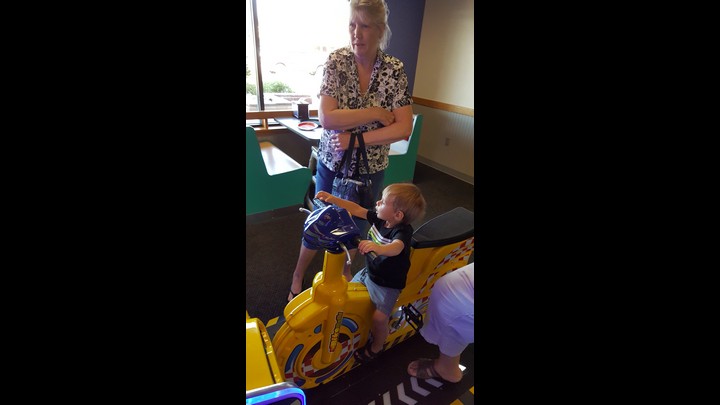 Chucky Cheese In Colorado Springs